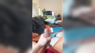 biggest spunk fountain from youthful bwc