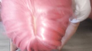 Rozebell folds unfathomable inside vagina, rod thick and ballsy