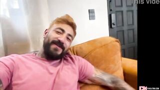 Each morning I visit my large-assed neighbour to give her her dose of knob.