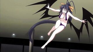 HS DxD Born Manga Version