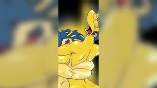 Milhouse sex hembr