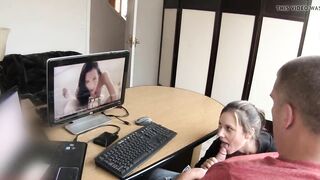 Mamma sag mir, ich will einen groben Arsch ficken