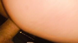 Fetish wench screwing with orgasms in the public parking lot inside the car out of leniency