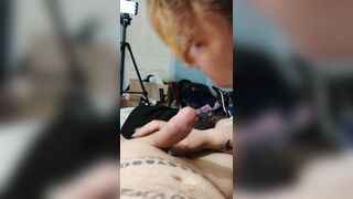 mother I'd like to fuck wishes to suck daddys dick dry
