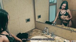 AT A INTIMATE PARTY WITH MY BOSS LEO WILD AND MY PARTNER LIL TIMY I GET MY BUTTHOLE DRILLED BY THE ONE AND THE OTHER OF