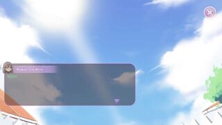 (Manga)(Pocket Waifu)(H-Game) Jacuzzi for 3