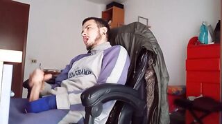 Cum HARD ???? #two