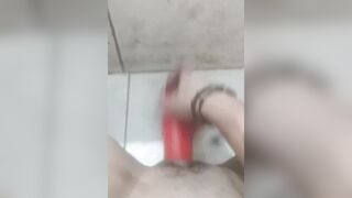 Me grabe masturbándome para mi patron
