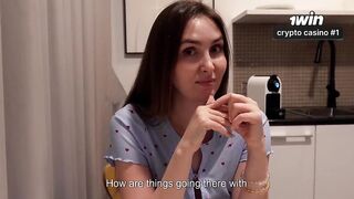 A fresh mother I'd like to fuck stepmom seduces her sailor stepson after a year at sea