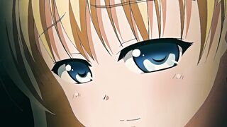 Blond Hotty with Large Melons Likes Having Sex on the Beach