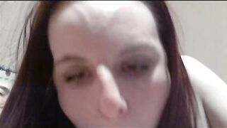 FILL MY CONCUPISCENT THROAT UP WITH CUM