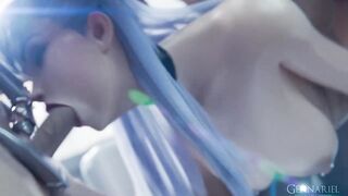 League of Legends KDA gang fuck