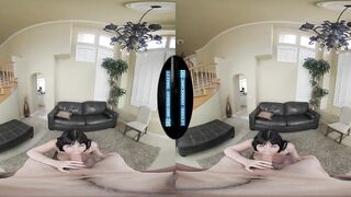 Curvy ALEKSA MINK Sells U Abode With Snatch!