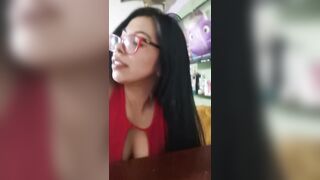 A reunion with my ex where that guy ends up destroying my booty
