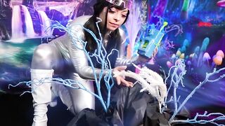 LUX VS ALIENS TEASER two