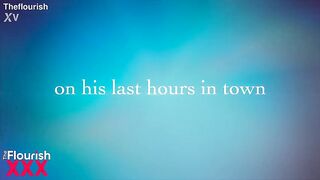 Trailer Queen Lola Ebony's fiery night with Lawson Jones