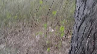 After my headmistress urinated in a public place, I licked her urine until this babe cum - Lesbo_Illusion