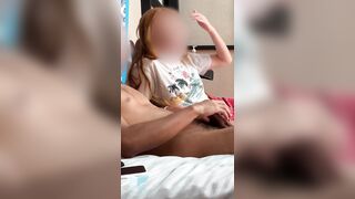 Yep, I'm soaked???? Bang me harder, I love doggystyle