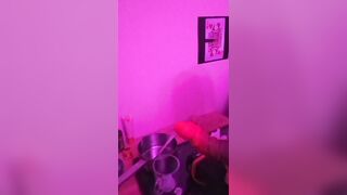 Lofi Anal Prostate and Jack off, testing my cum lube pump