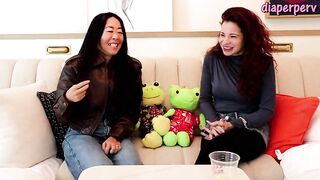 Producing Fetish episodes with Ginary