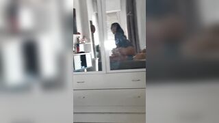 Me encanta cuando me visita mi vecino y me deja probar su polla ????