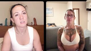 business rencounter gals cannot resist 8 inch cock p1