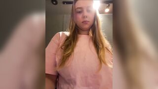 Squirting in the public so hard