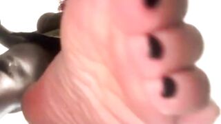 At leniency of Female-dominator MXDominion soles POV
