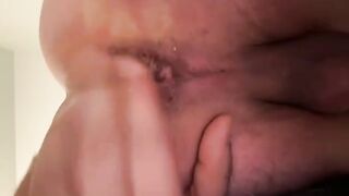 Jaime Douglas can’t stop stuffing my arsehole