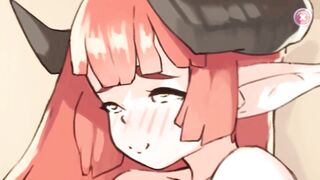 (Pocket Waifu) Andrea - 100% Completed (All 5 scenes + Bonus)