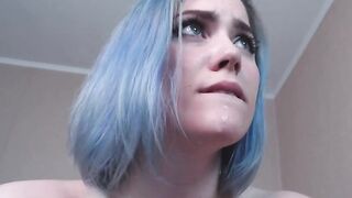 Hard snatch and mouth screwing, Stacy go WILD