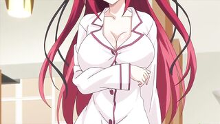 Shinmai Maou no Testament Comics Version