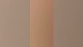 Blond wife IR double permeated during the time that her hubby see