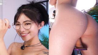 Gigi_ulala folla un gran sex toy hasta correrse