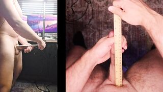 How Camera Angle Changes measurements- Parallax Error - Weenie Enlargement