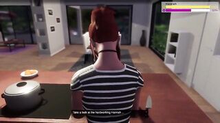 Game Walkthrough - Slaver of Seduction, Part 4