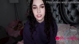 Please Step Bro Pound These Moves Into Me - Alina Voss, Joshua Lewis