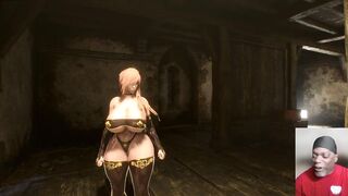 Ada Wong mod showcase Bikinis