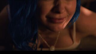 Jewelz Blu Ravaged by Alien Monster Dick with Multiple Creampies - Real Life Anime