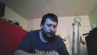 Bong Quicky In advance of work :)