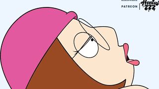 FAMILY MAN PORN MEG GRIFFIN CREAMPIE FULL CLIP