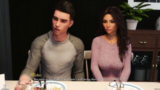 BEING A D.I.K. #339 - Visual Novel Gameplay by Misterdoktor