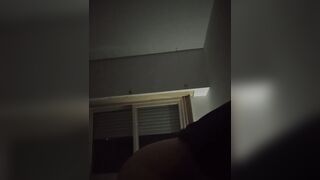 Afuera llueve... quedamos a oscuras y termino pasando esto ????????