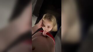 YOUTHFUL POLICE BEAUTY SUCKING PRISONER'S DICK
