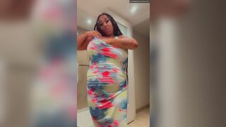 Glamorous big beautiful woman Flashes Her Massive 42 F tities in public Full Movie on Onlyfans @melonmamas