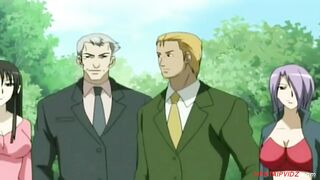 The Flower and the Snake three