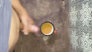 TWINK FEMBOY. COFFEE CUM. CEI. BREAKFAST
