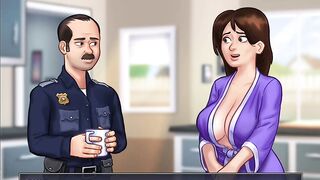 Summertime Saga Gameplay Part three