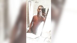 David Blue lengthy penis out the shower ( BBC ) ( BBD )