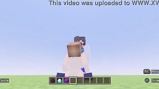 Jenny sex mod minecraft bedrock